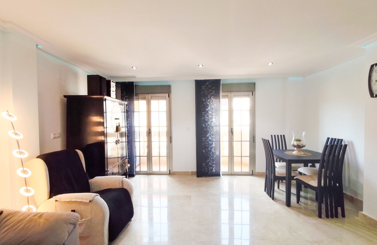 Resale - Apartment -
Torrevieja - Costa Blanca