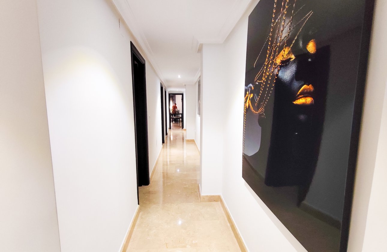 Resale - Apartment -
Torrevieja - Costa Blanca