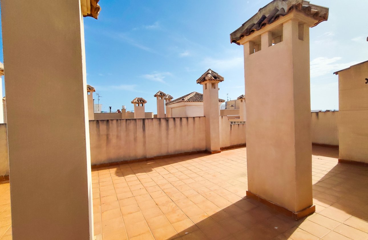 Resale - Apartment -
Torrevieja - Costa Blanca