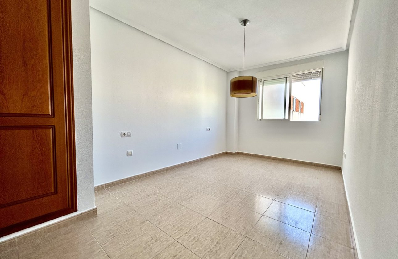 Resale - Apartment -
Torrevieja - Costa Blanca