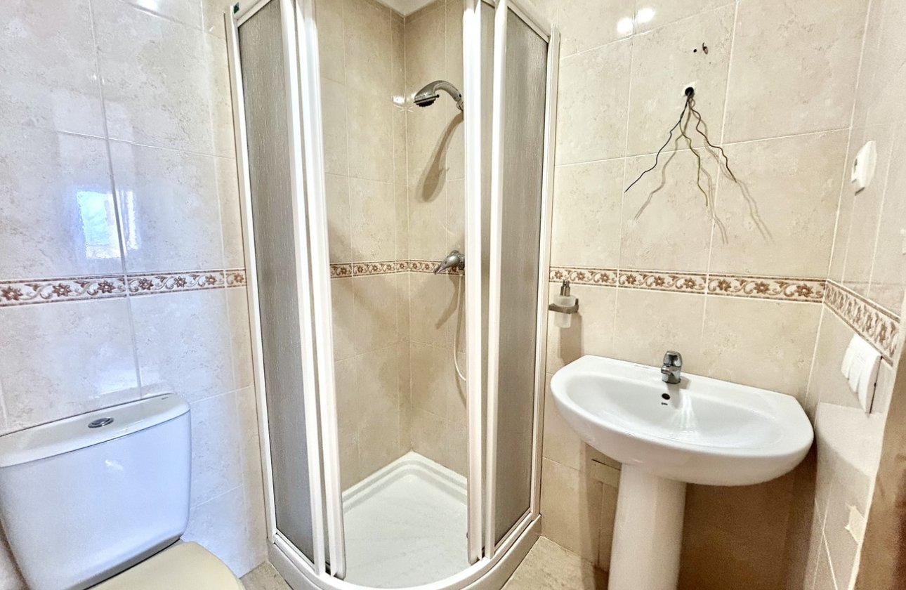 Resale - Apartment -
Torrevieja - Costa Blanca