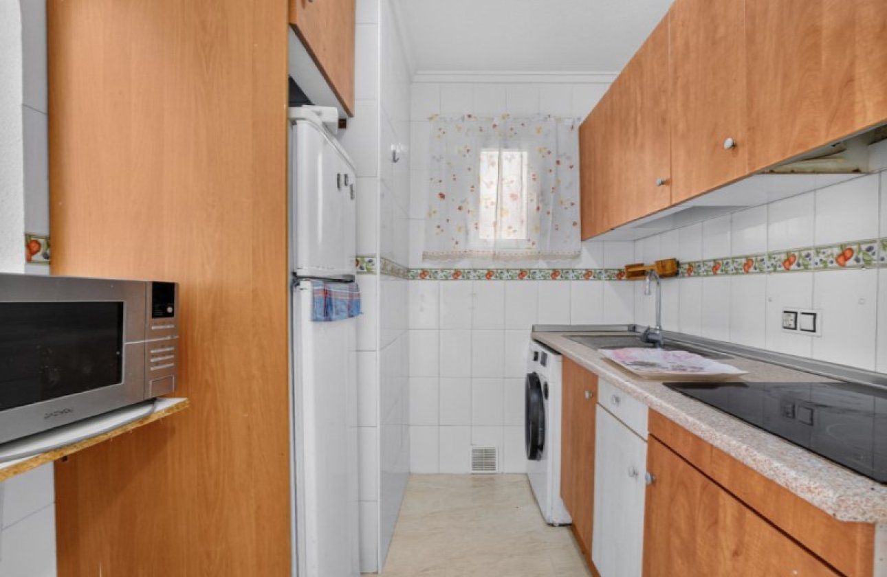 Resale - Apartment -
Torrevieja - Costa Blanca