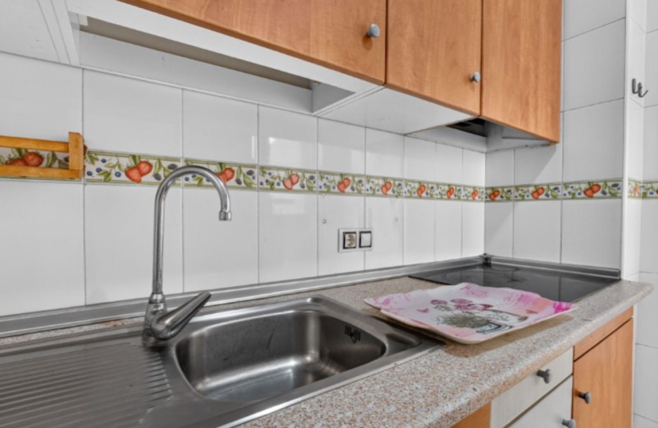 Resale - Apartment -
Torrevieja - Costa Blanca