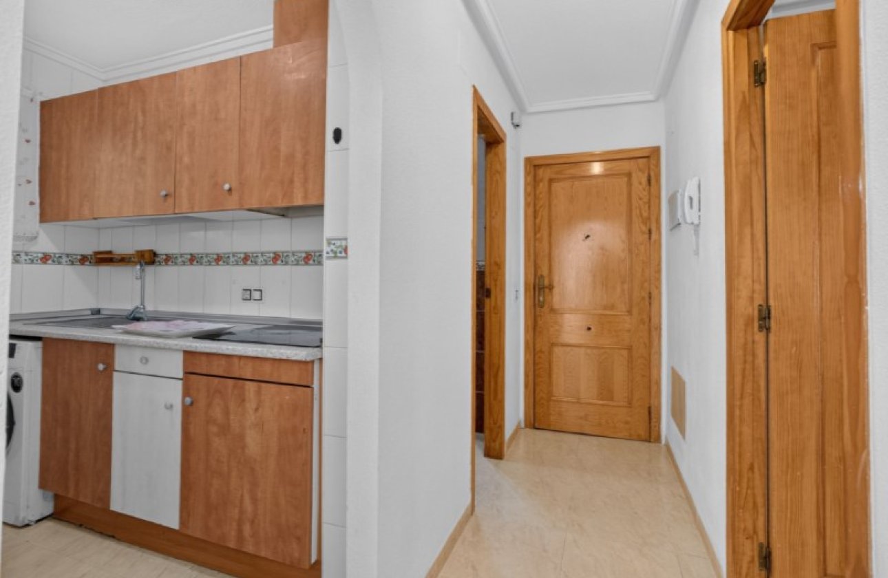 Resale - Apartment -
Torrevieja - Costa Blanca