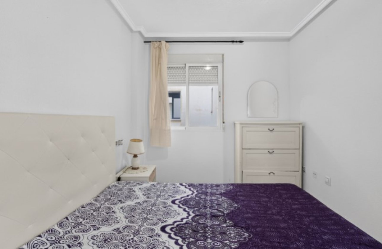 Resale - Apartment -
Torrevieja - Costa Blanca