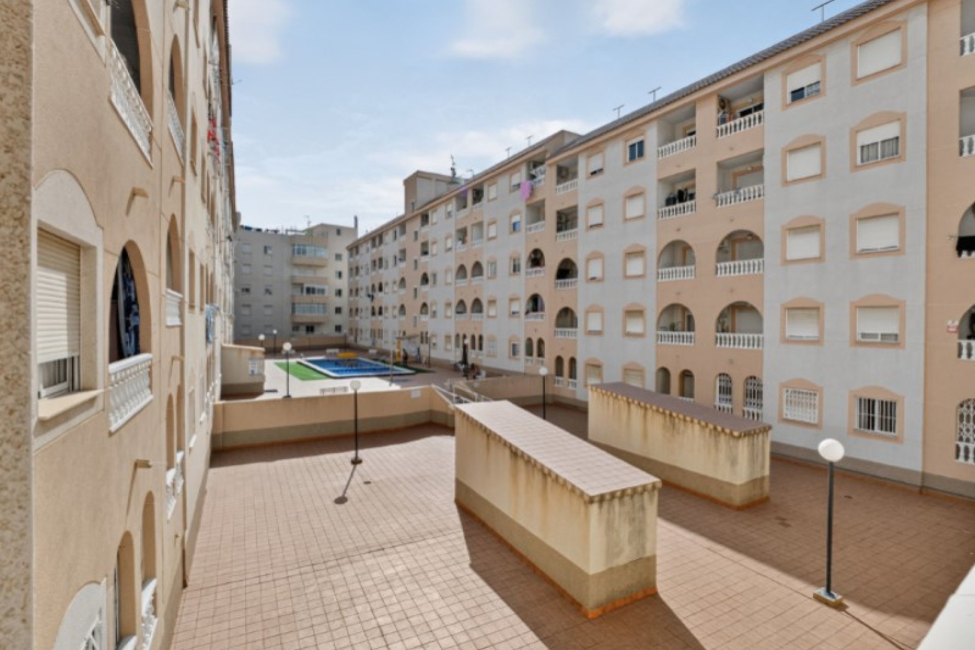 Resale - Apartment -
Torrevieja - Costa Blanca