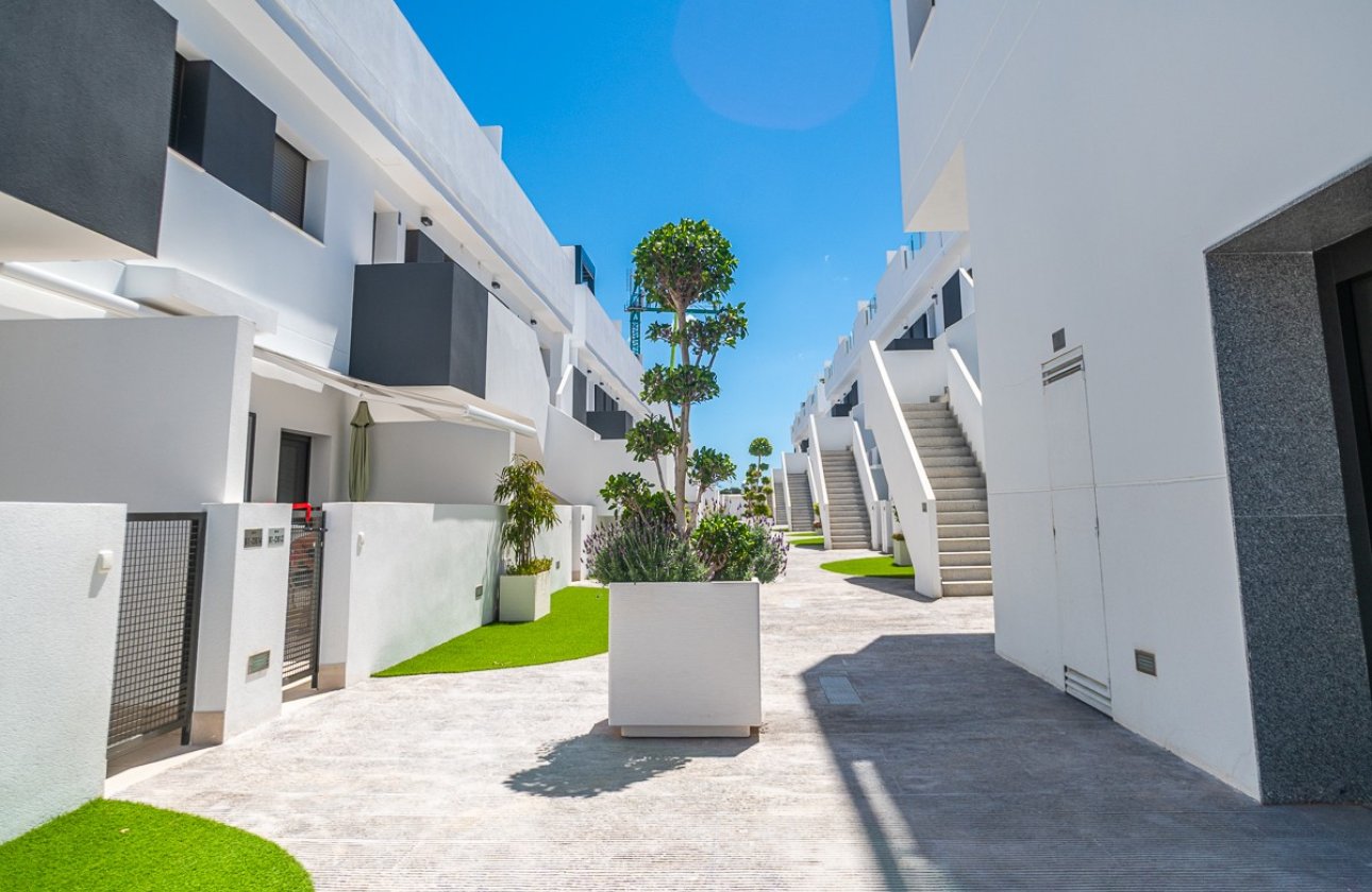 Resale - Apartment -
Torrevieja - Costa Blanca