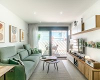 Resale - Apartment -
Torrevieja - Costa Blanca