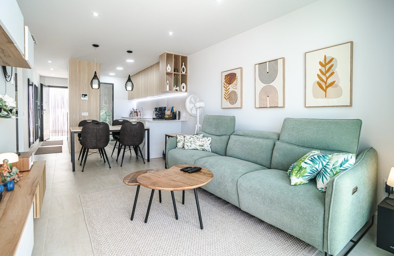 Resale - Apartment -
Torrevieja - Costa Blanca