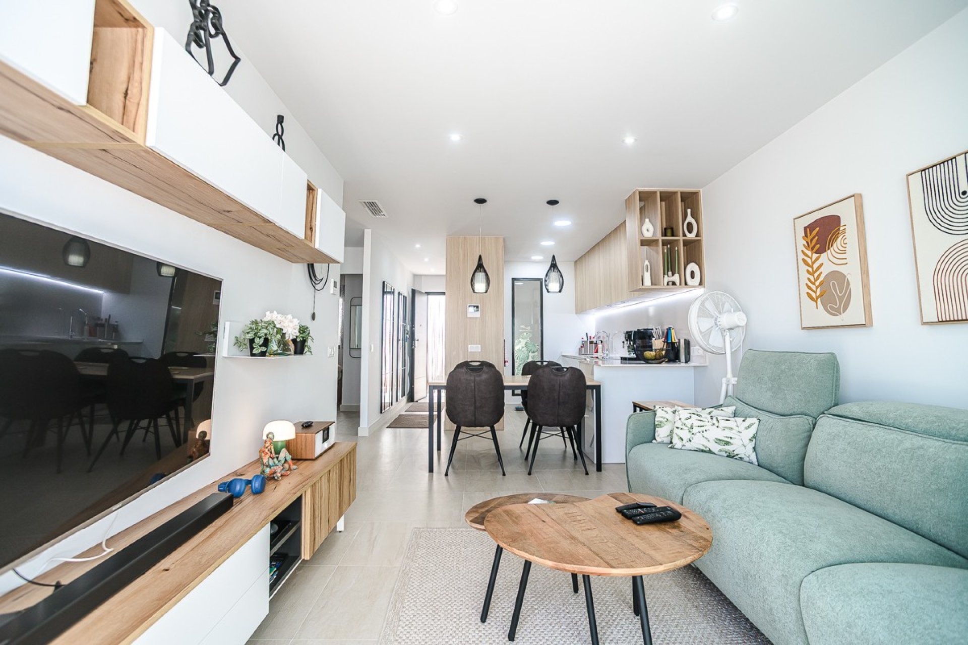 Resale - Apartment -
Torrevieja - Costa Blanca