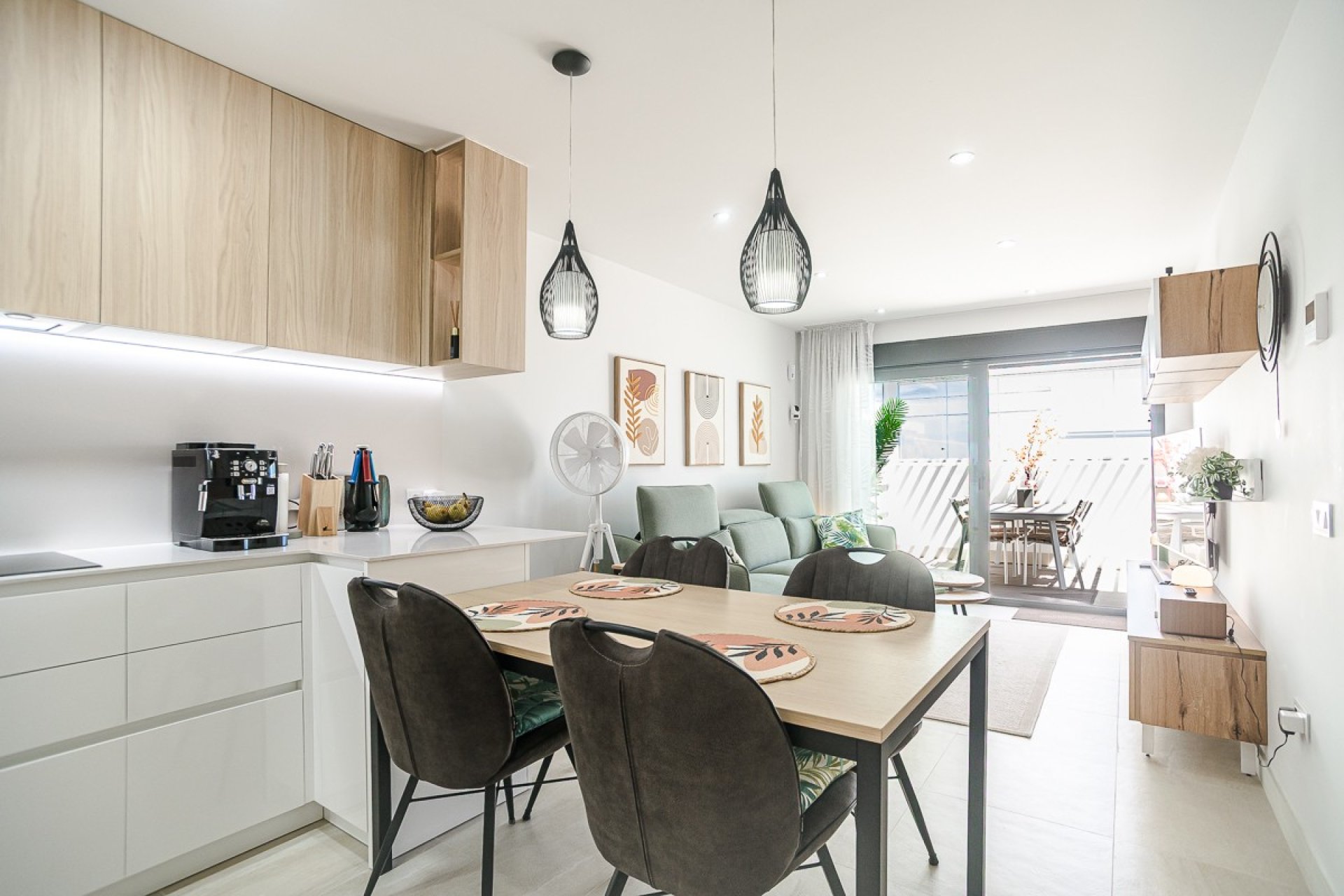 Resale - Apartment -
Torrevieja - Costa Blanca