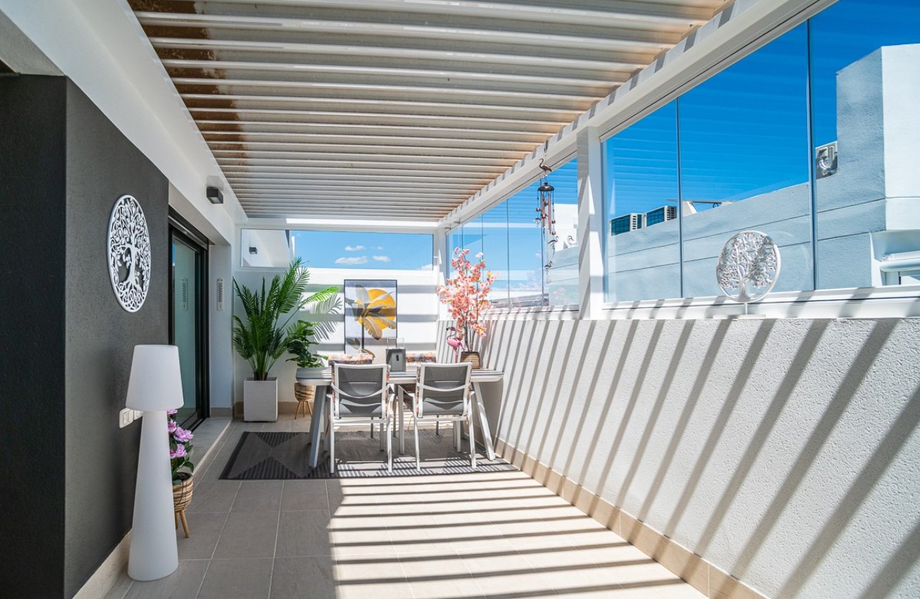Resale - Apartment -
Torrevieja - Costa Blanca