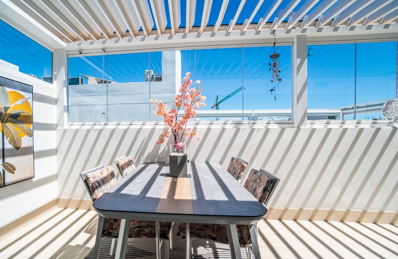 Resale - Apartment -
Torrevieja - Costa Blanca