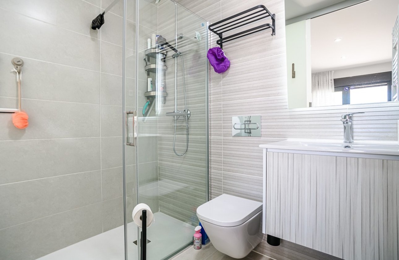 Resale - Apartment -
Torrevieja - Costa Blanca