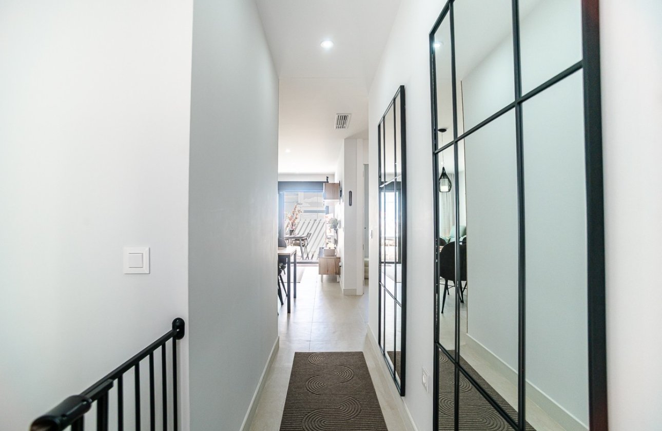 Resale - Apartment -
Torrevieja - Costa Blanca