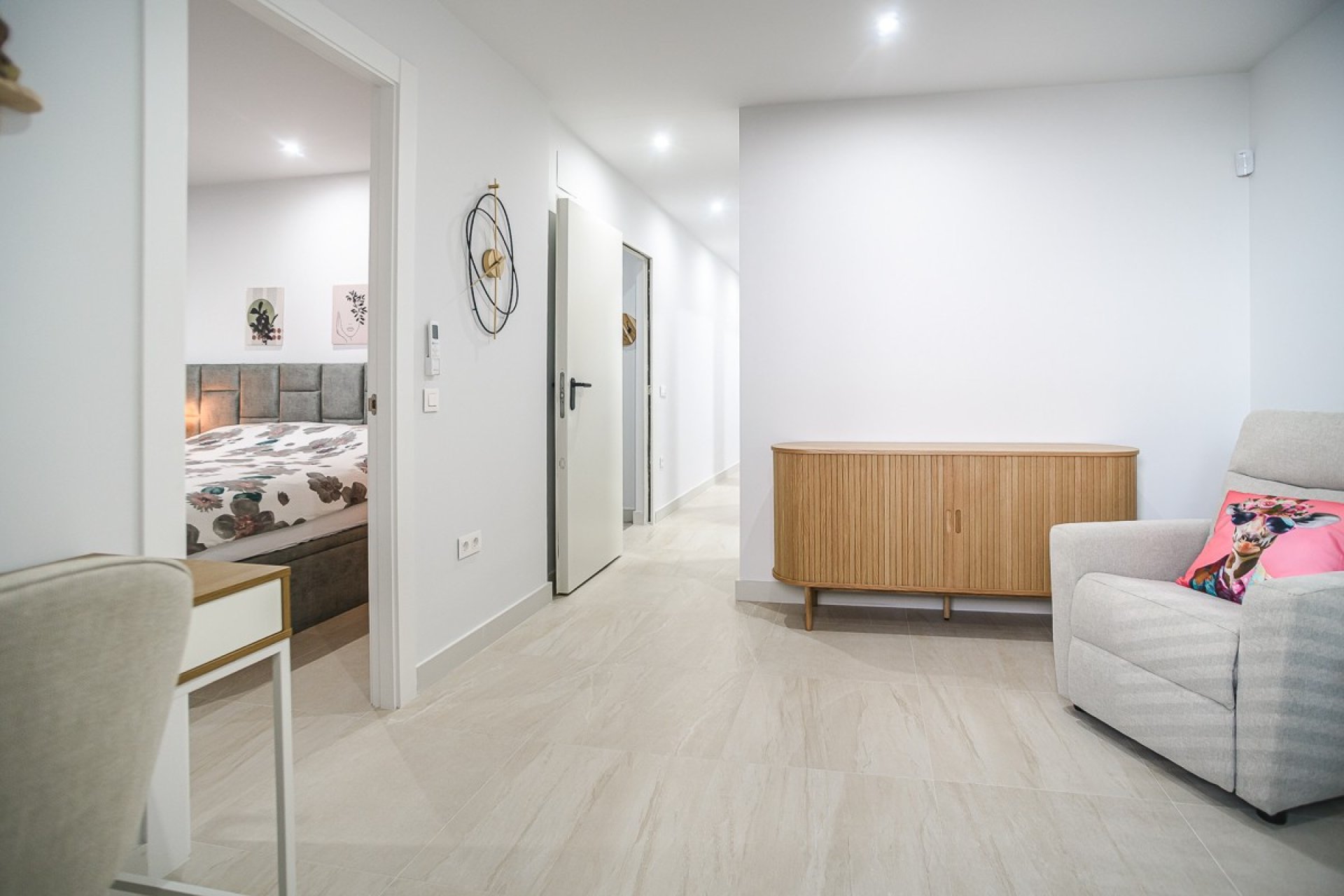 Resale - Apartment -
Torrevieja - Costa Blanca