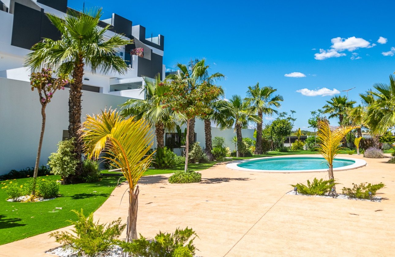 Resale - Apartment -
Torrevieja - Costa Blanca