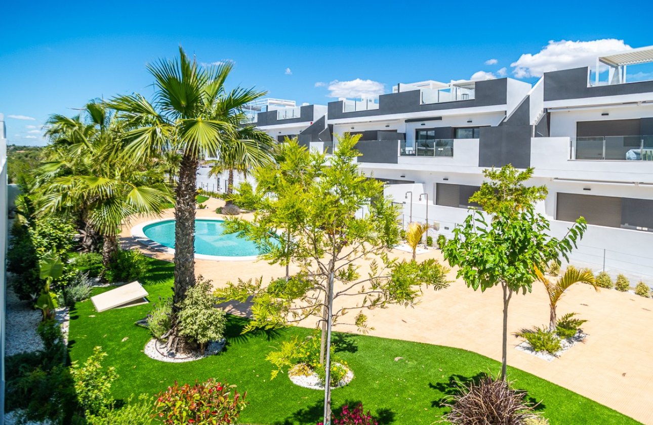 Resale - Apartment -
Torrevieja - Costa Blanca