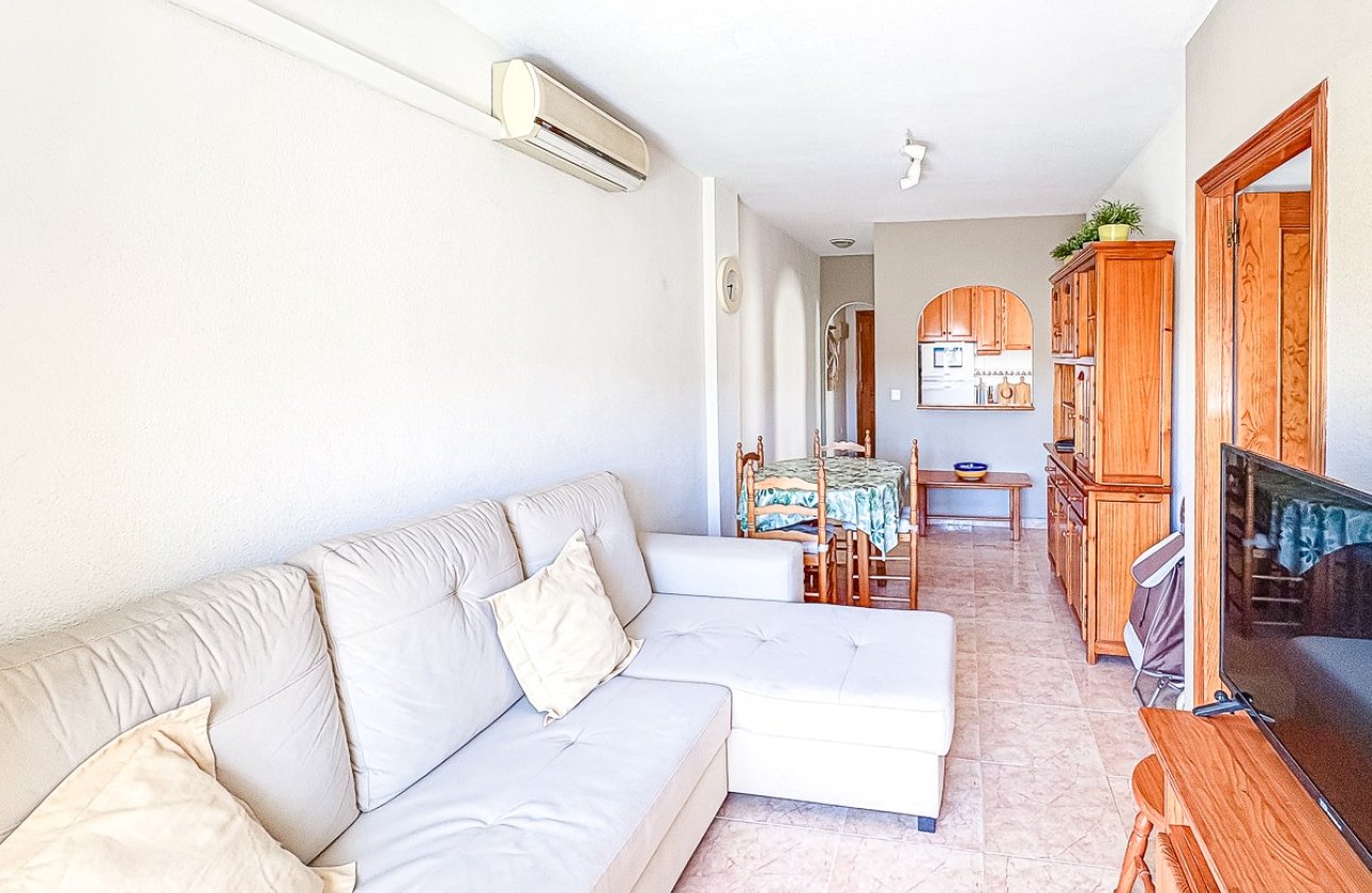 Resale - Apartment -
Torrevieja - Costa Blanca
