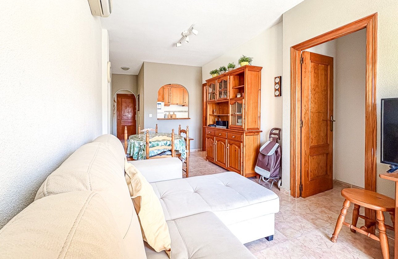 Resale - Apartment -
Torrevieja - Costa Blanca