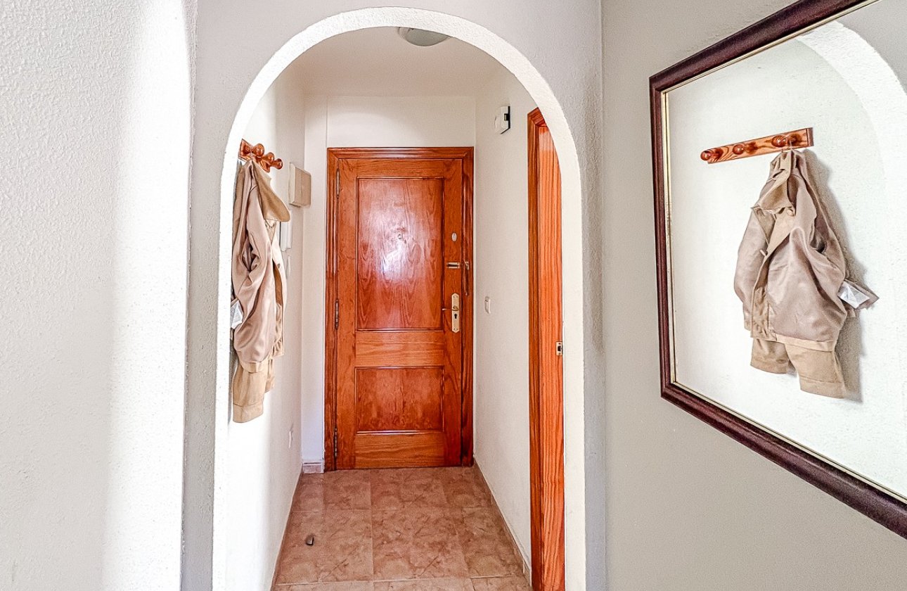 Resale - Apartment -
Torrevieja - Costa Blanca