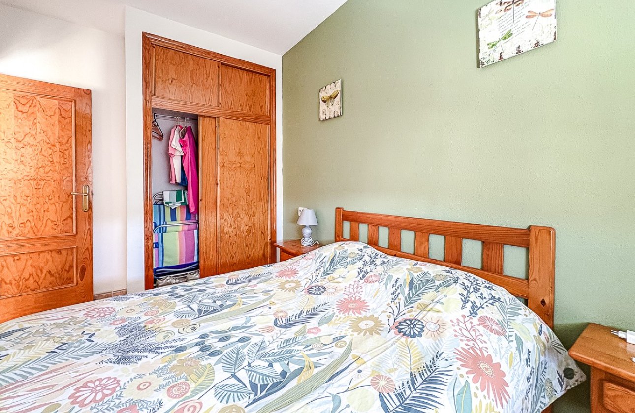 Resale - Apartment -
Torrevieja - Costa Blanca