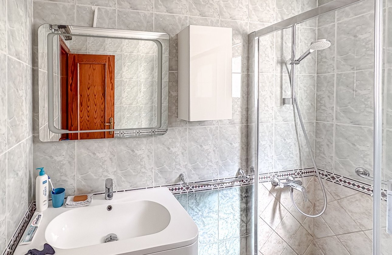 Resale - Apartment -
Torrevieja - Costa Blanca
