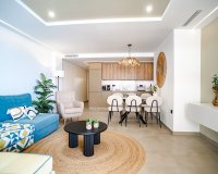 Resale - Apartment -
Torrevieja - Costa Blanca