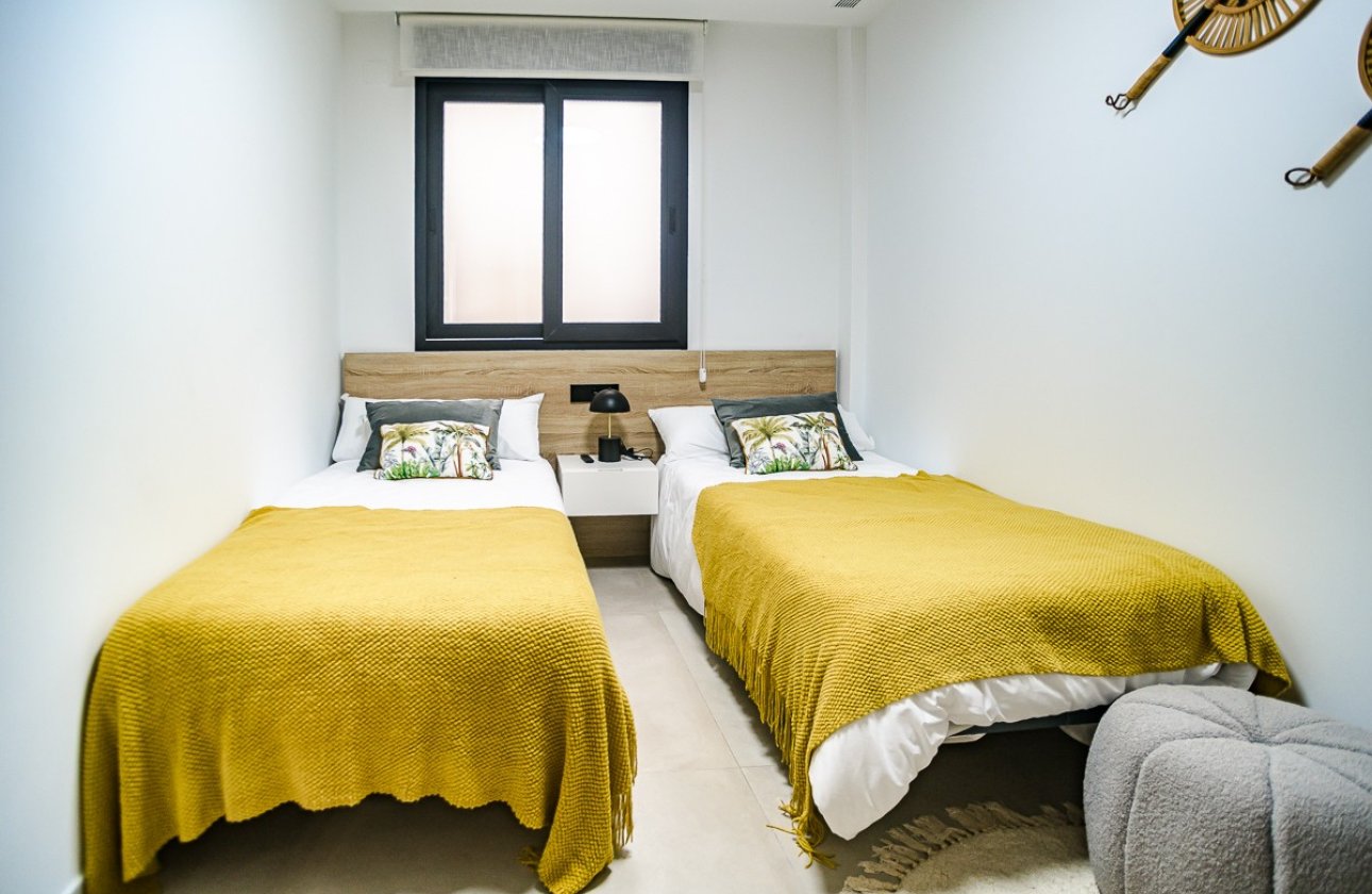 Resale - Apartment -
Torrevieja - Costa Blanca