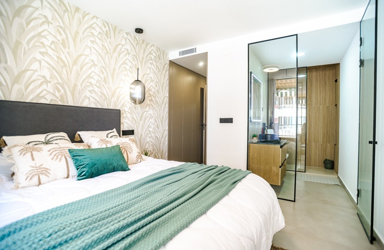 Resale - Apartment -
Torrevieja - Costa Blanca