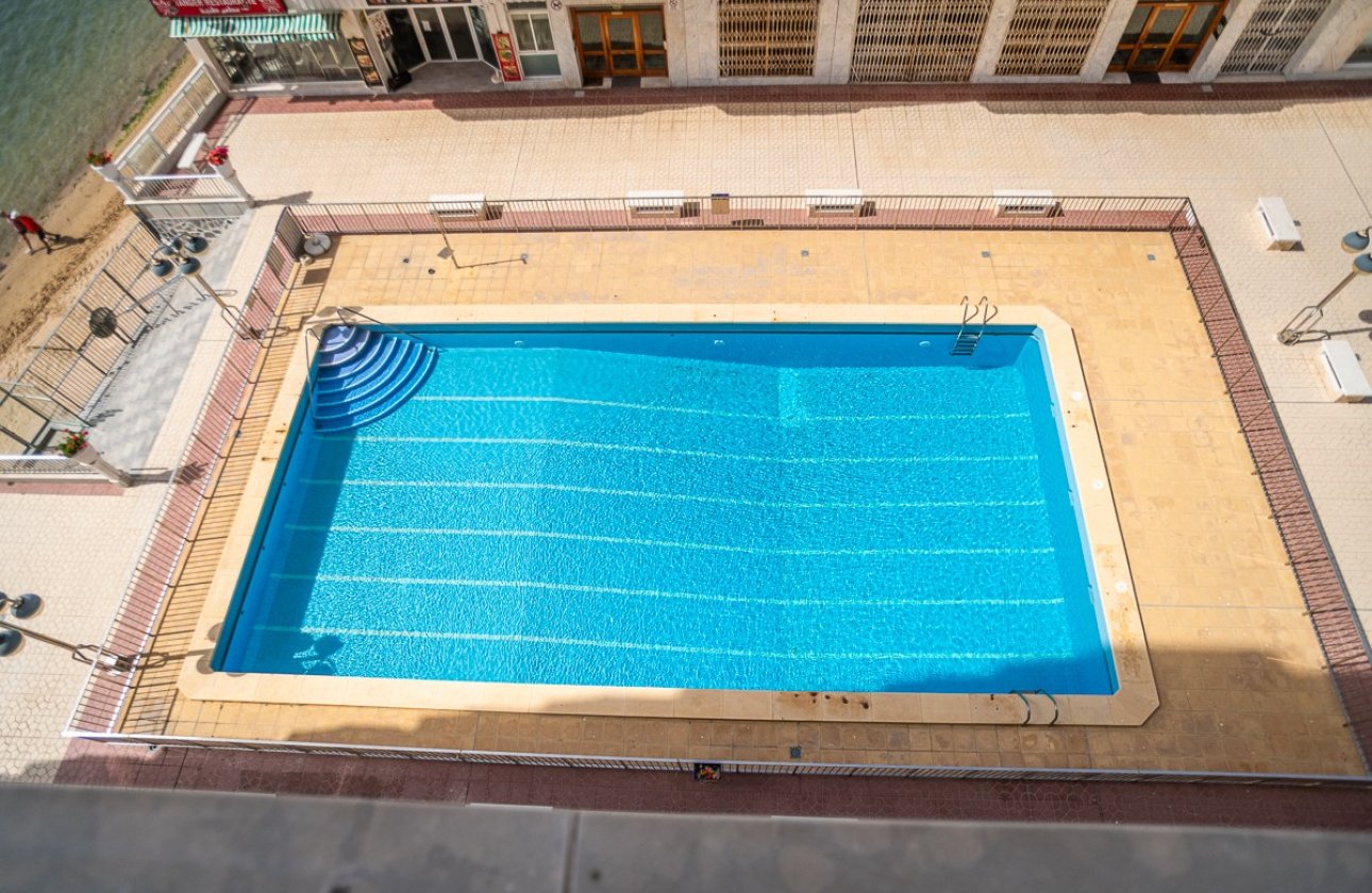 Resale - Apartment -
Torrevieja - Costa Blanca