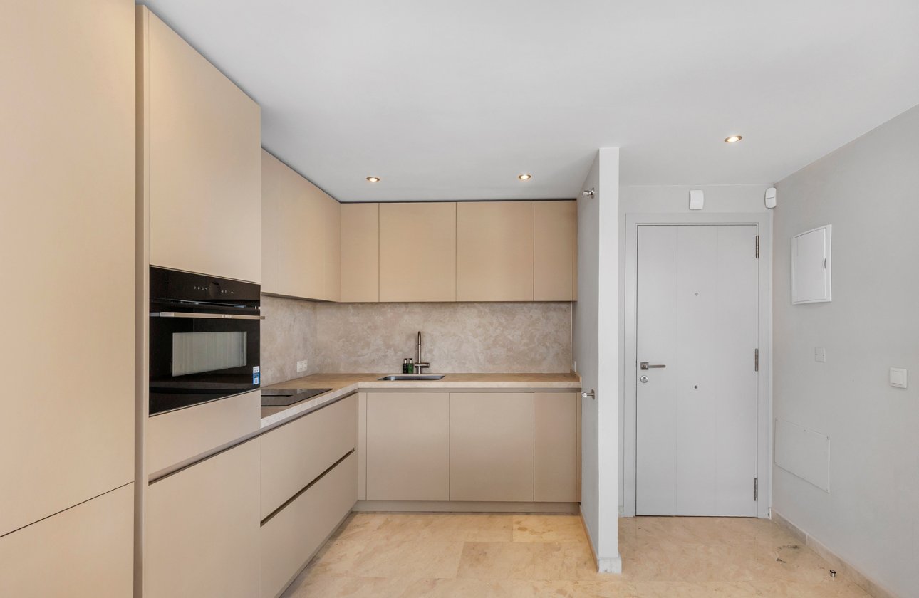 Resale - Apartment -
Torrevieja - Costa Blanca
