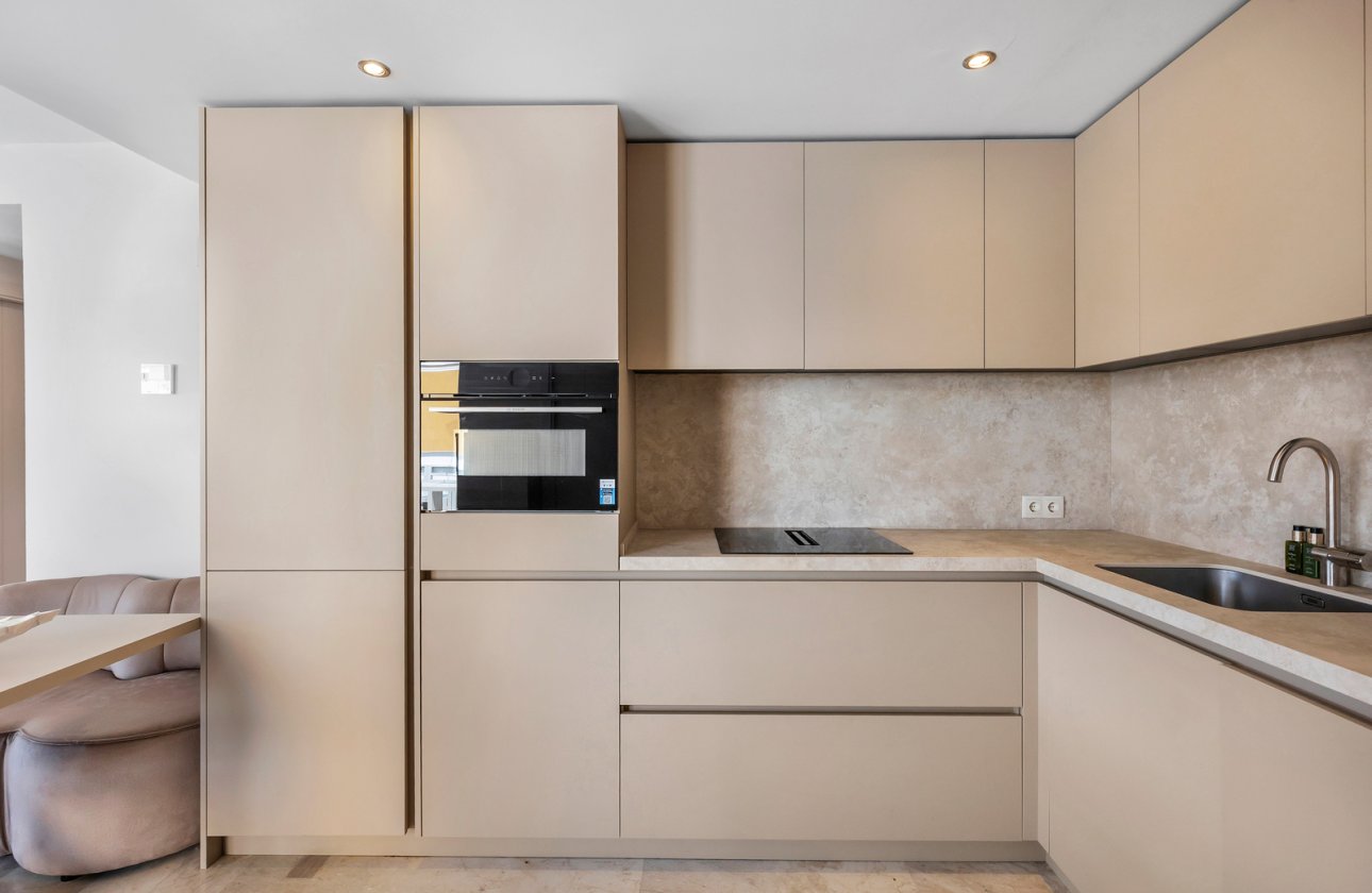 Resale - Apartment -
Torrevieja - Costa Blanca