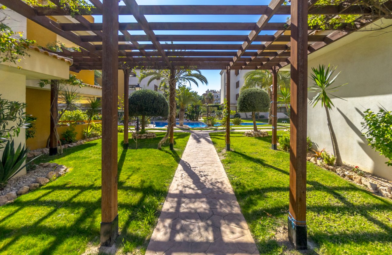 Resale - Apartment -
Torrevieja - Costa Blanca