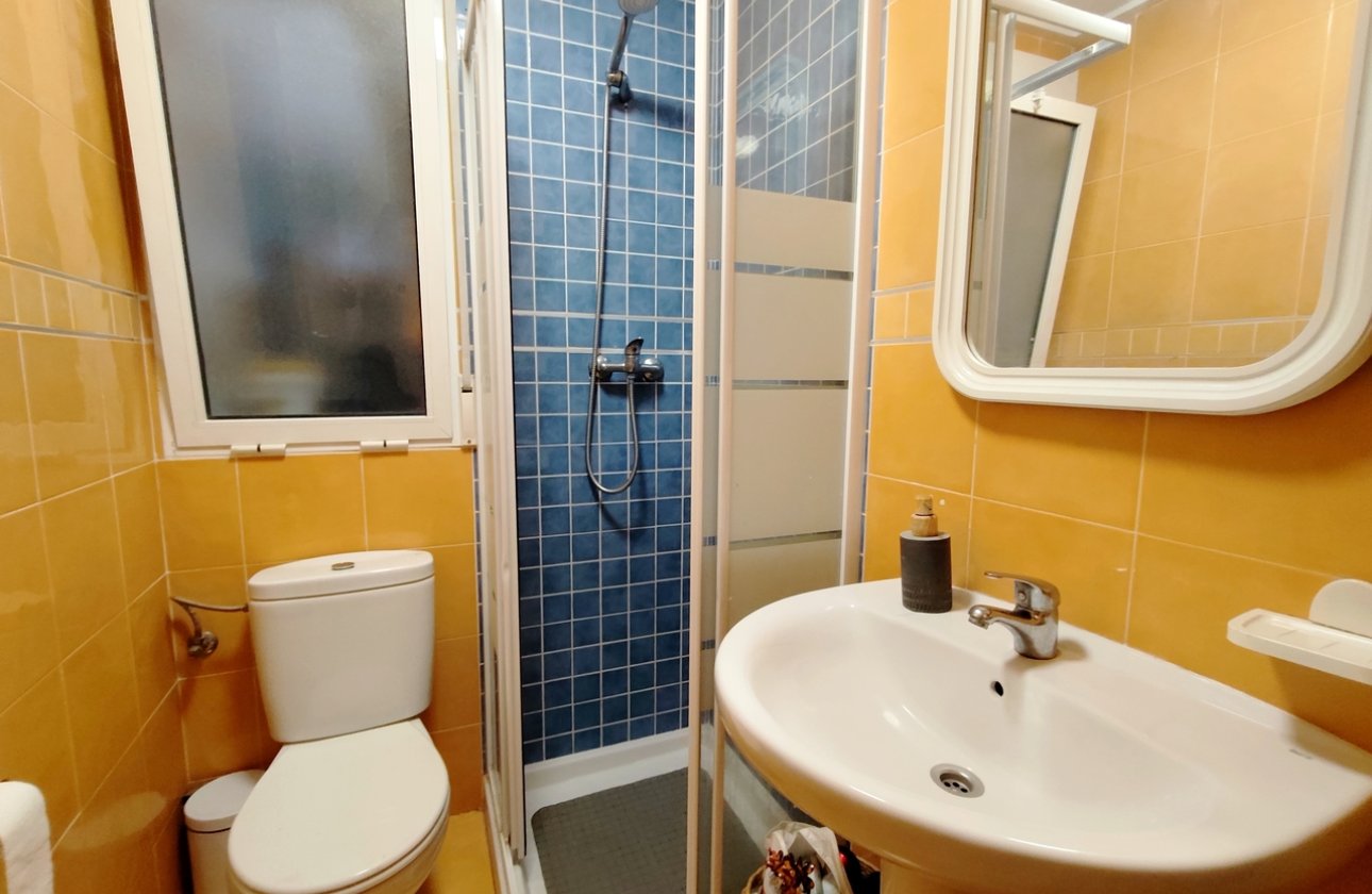 Resale - Apartment -
Torrevieja - Costa Blanca
