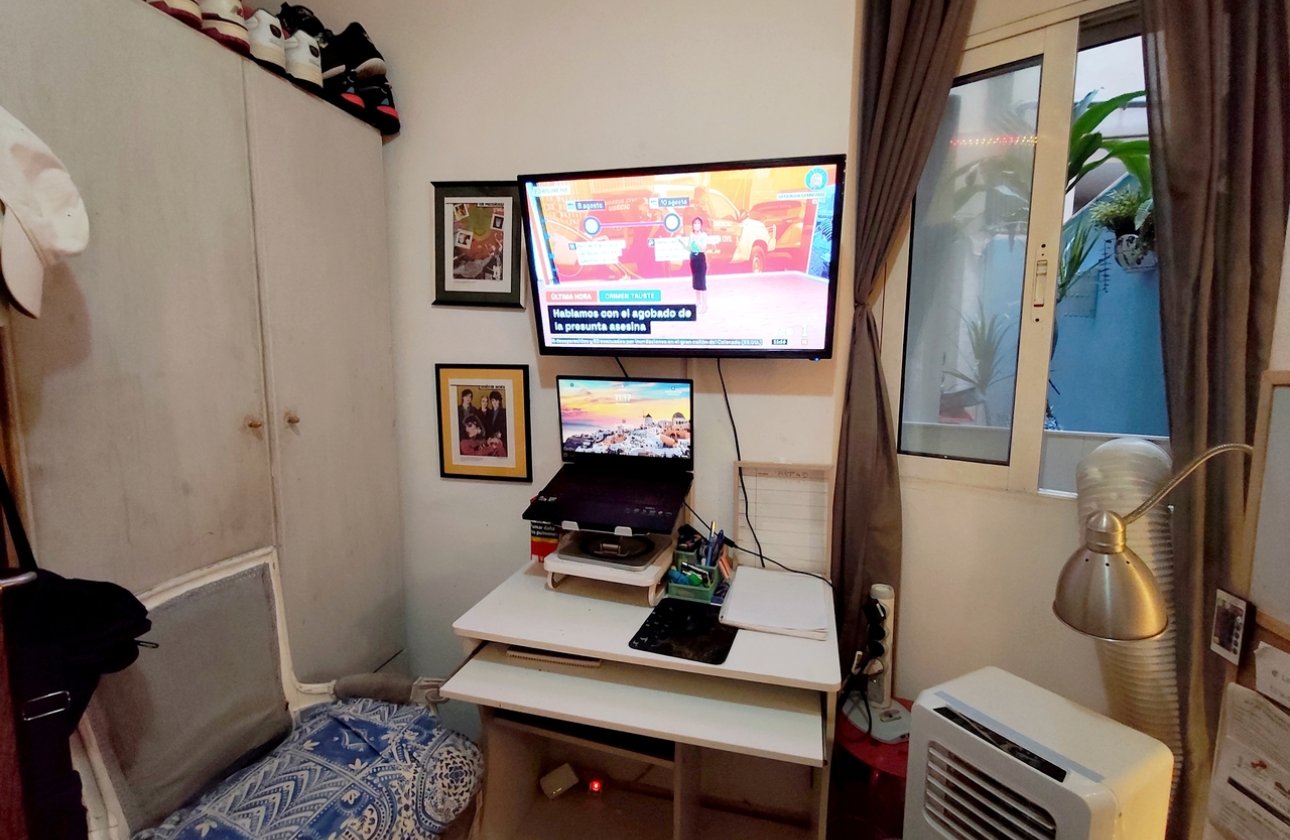 Resale - Apartment -
Torrevieja - Costa Blanca