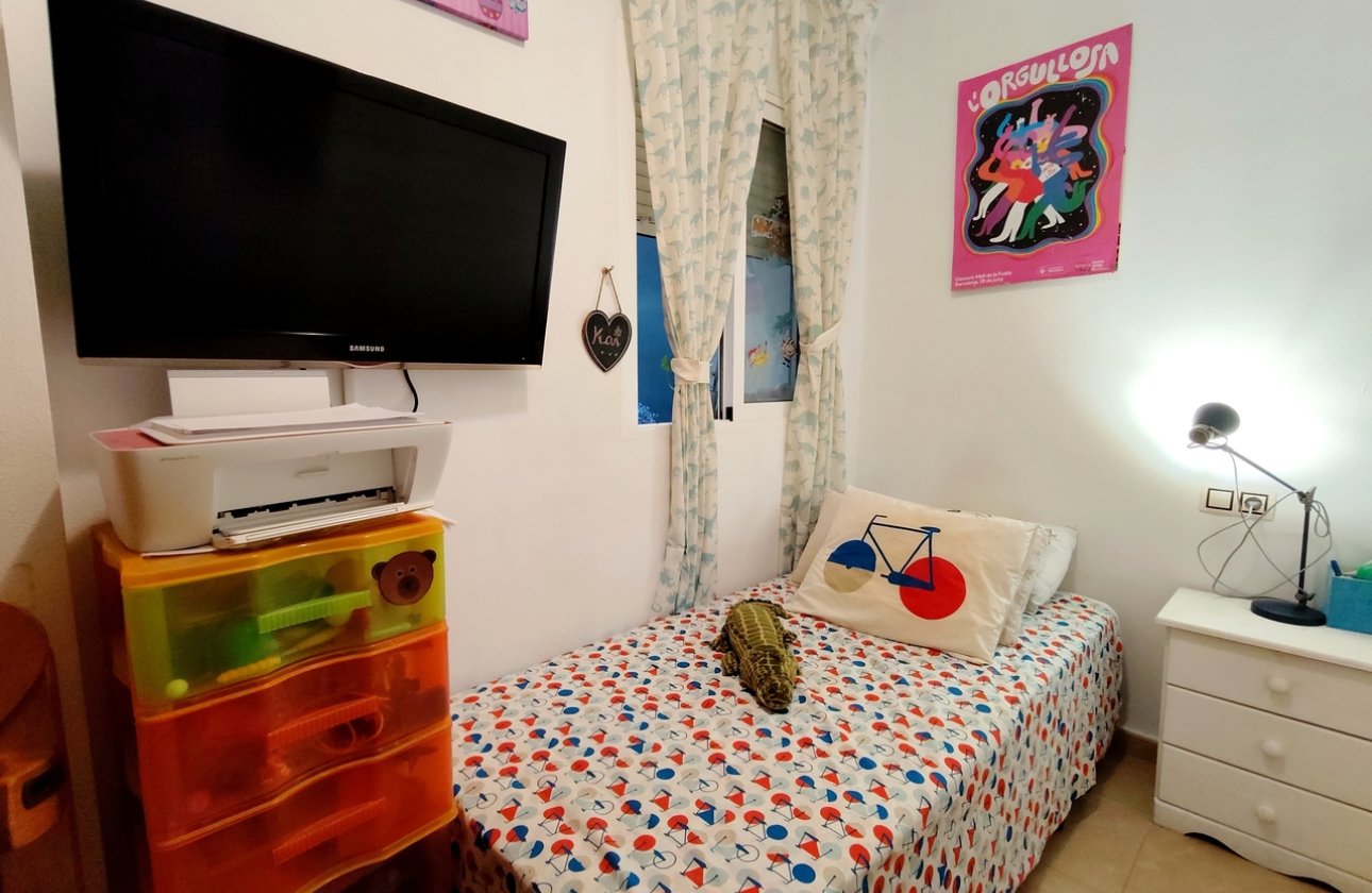 Resale - Apartment -
Torrevieja - Costa Blanca