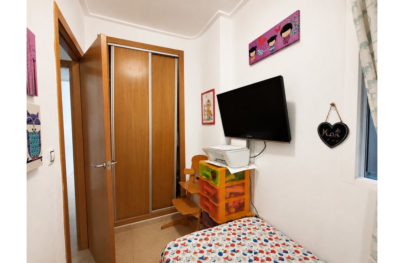 Resale - Apartment -
Torrevieja - Costa Blanca