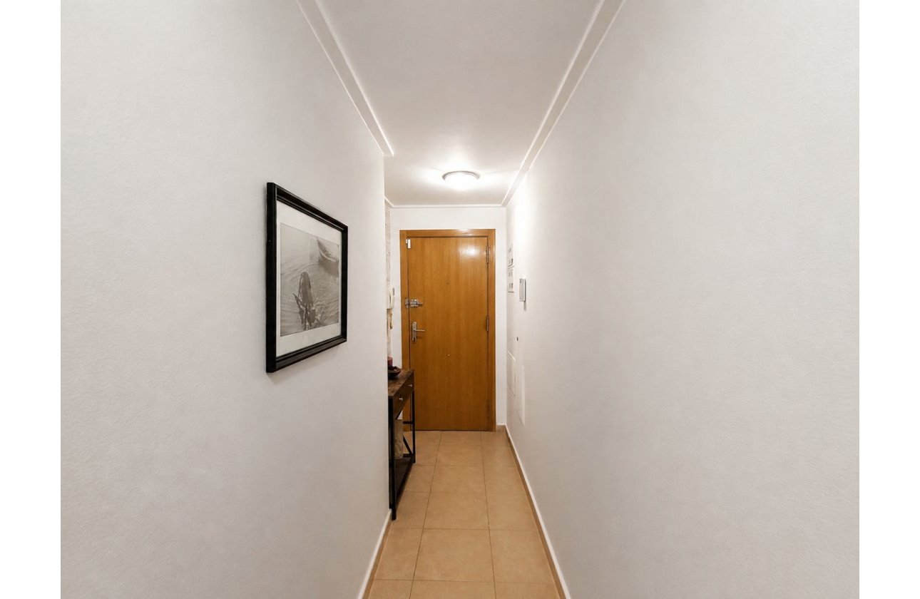 Resale - Apartment -
Torrevieja - Costa Blanca