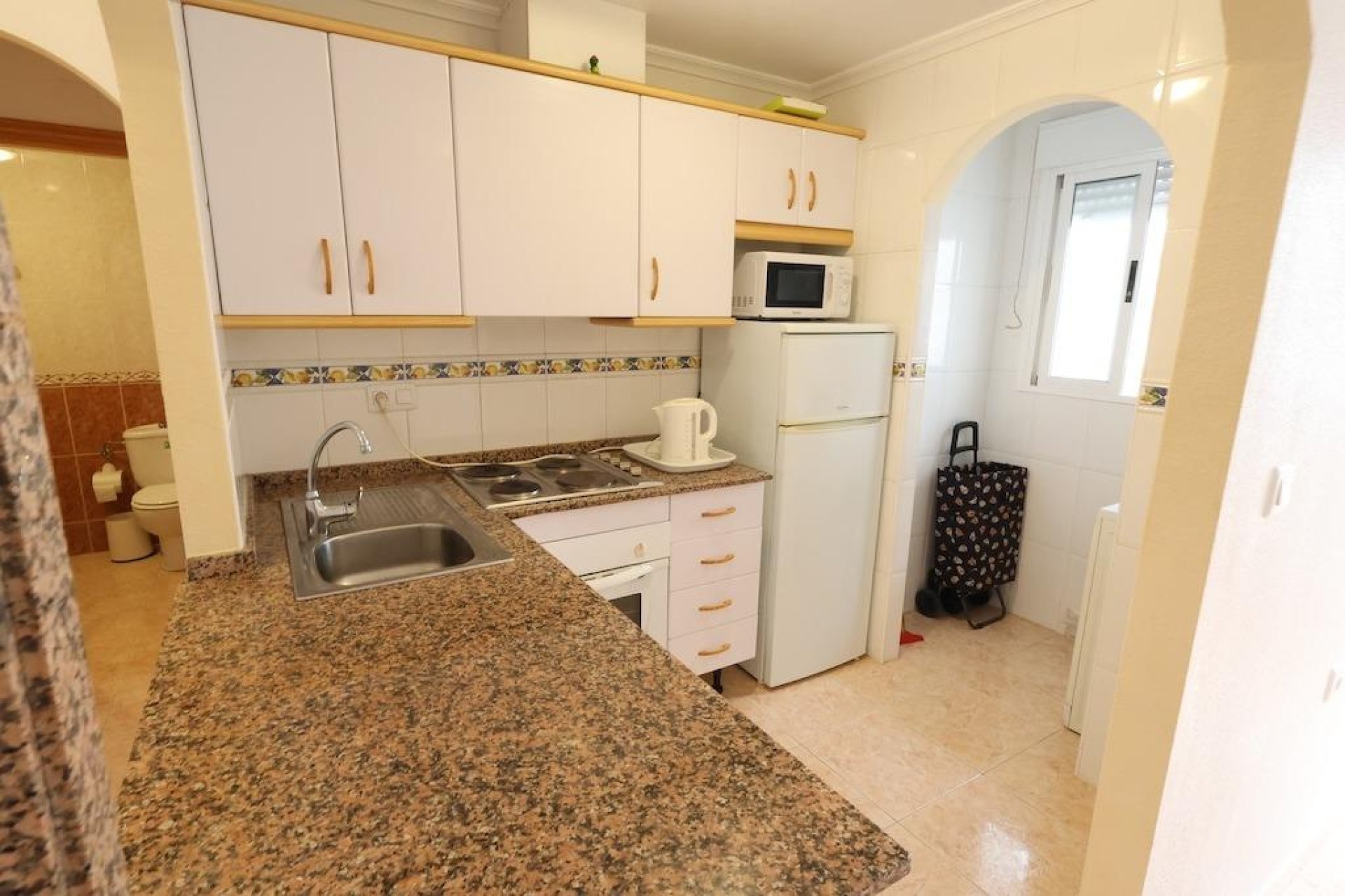 Resale - Apartment -
Torrevieja - Costa Blanca