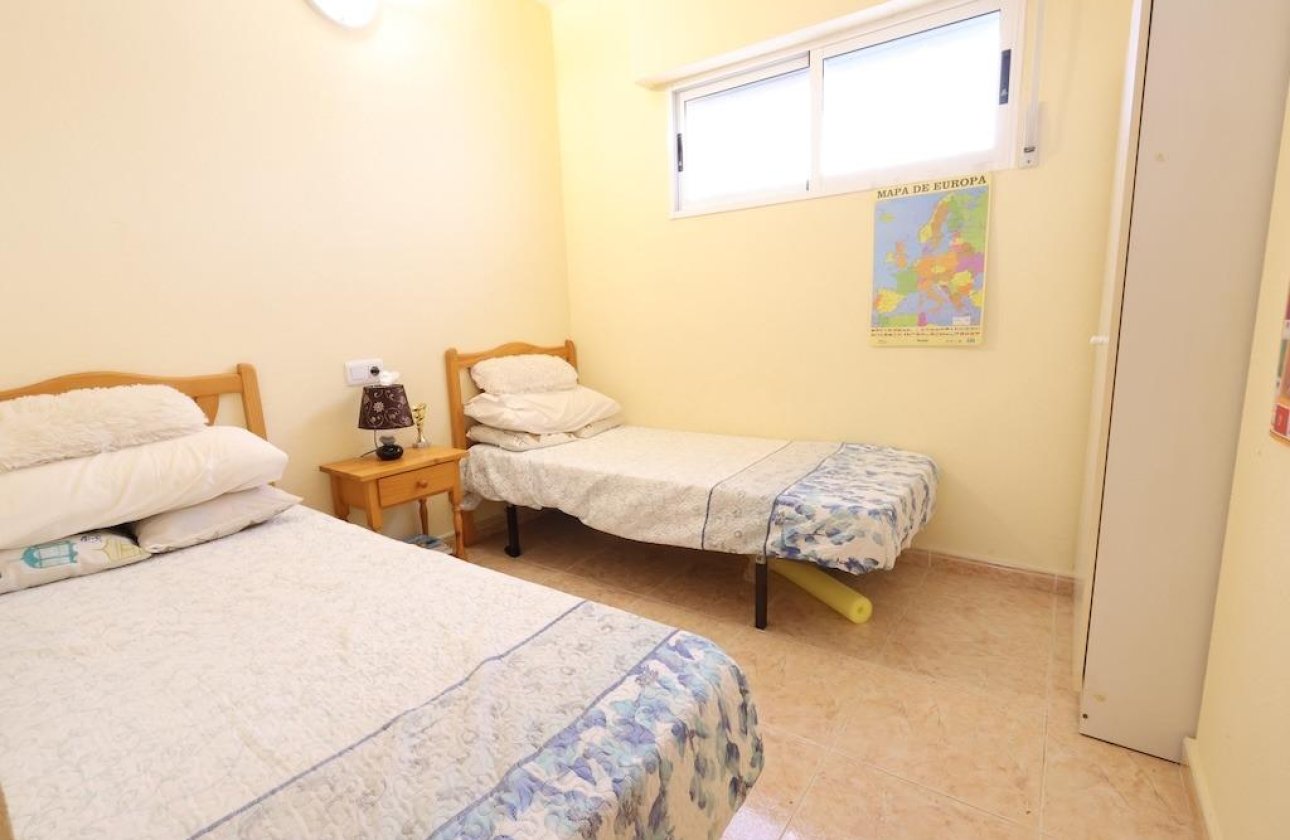Resale - Apartment -
Torrevieja - Costa Blanca
