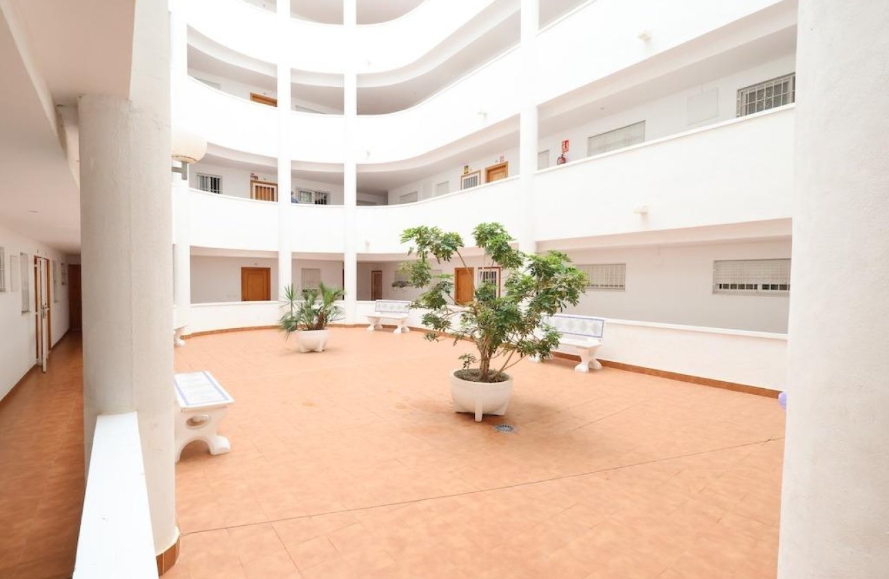Resale - Apartment -
Torrevieja - Costa Blanca