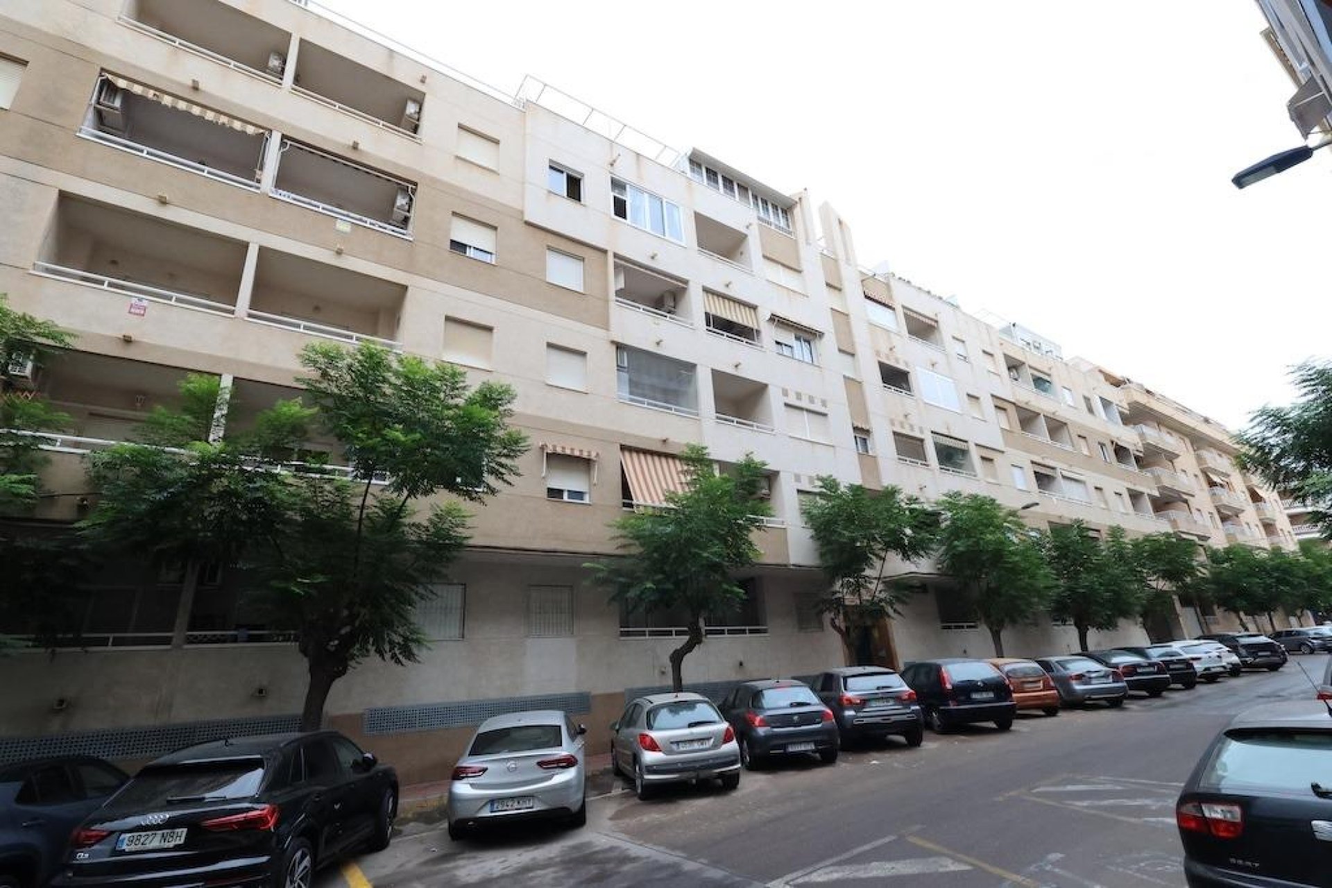 Resale - Apartment -
Torrevieja - Costa Blanca