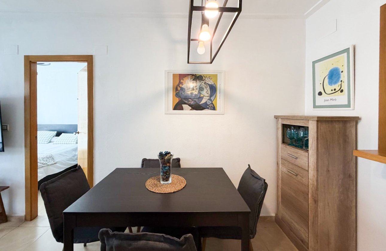 Resale - Apartment -
Torrevieja - Costa Blanca
