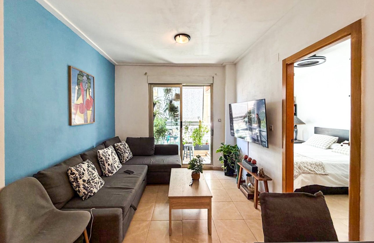 Resale - Apartment -
Torrevieja - Costa Blanca