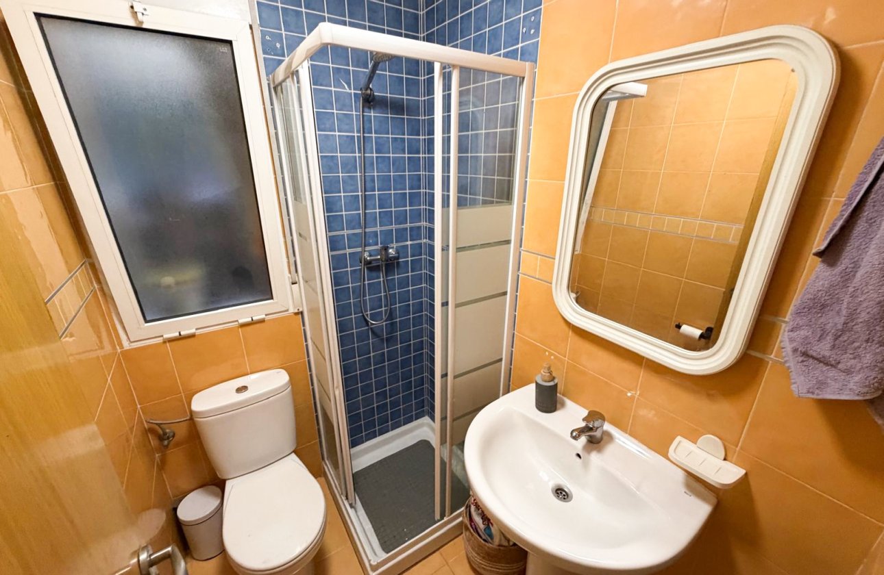 Resale - Apartment -
Torrevieja - Costa Blanca