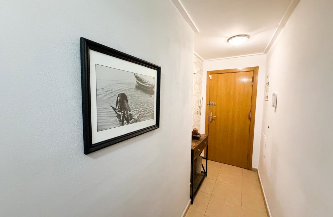 Resale - Apartment -
Torrevieja - Costa Blanca