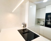 Resale - Apartment -
Torrevieja - Costa Blanca
