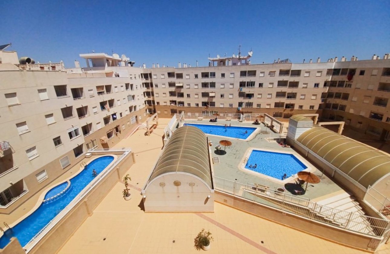 Resale - Apartment -
Torrevieja - Costa Blanca