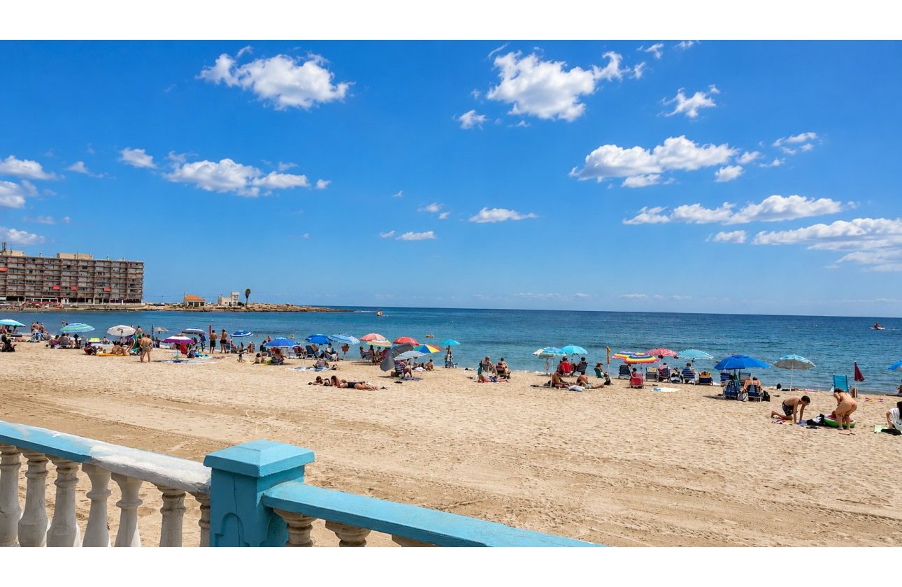 Resale - Apartment -
Torrevieja - Costa Blanca